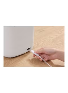 Air, Humidifier ,White