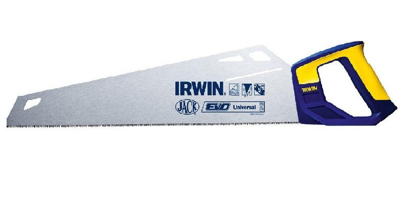 IRWIN 10507858 EVO UNIVERSAL HANDSAW 19-INCH