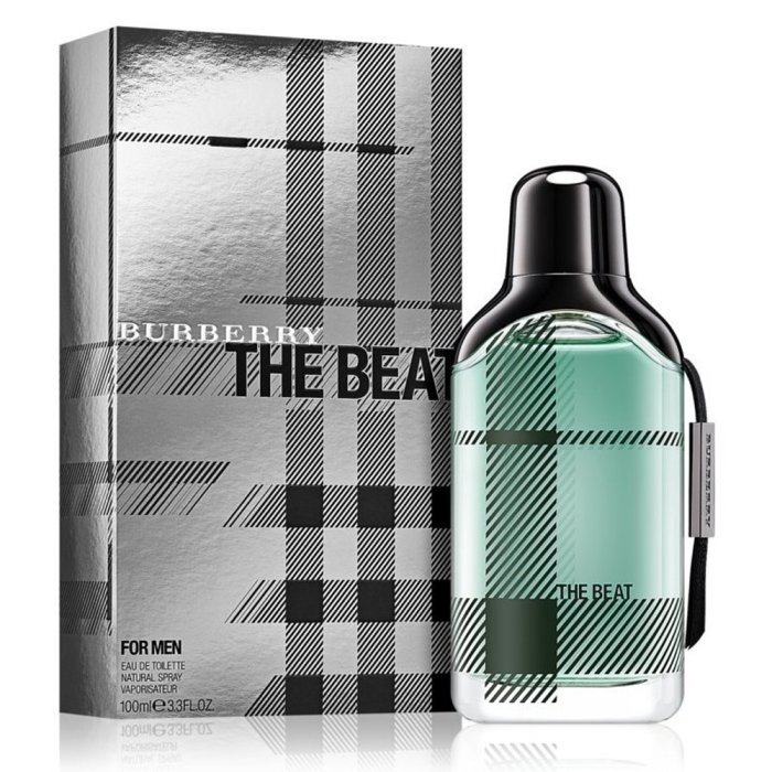 BURBERRY THE BEAT (M) EDT 100ML