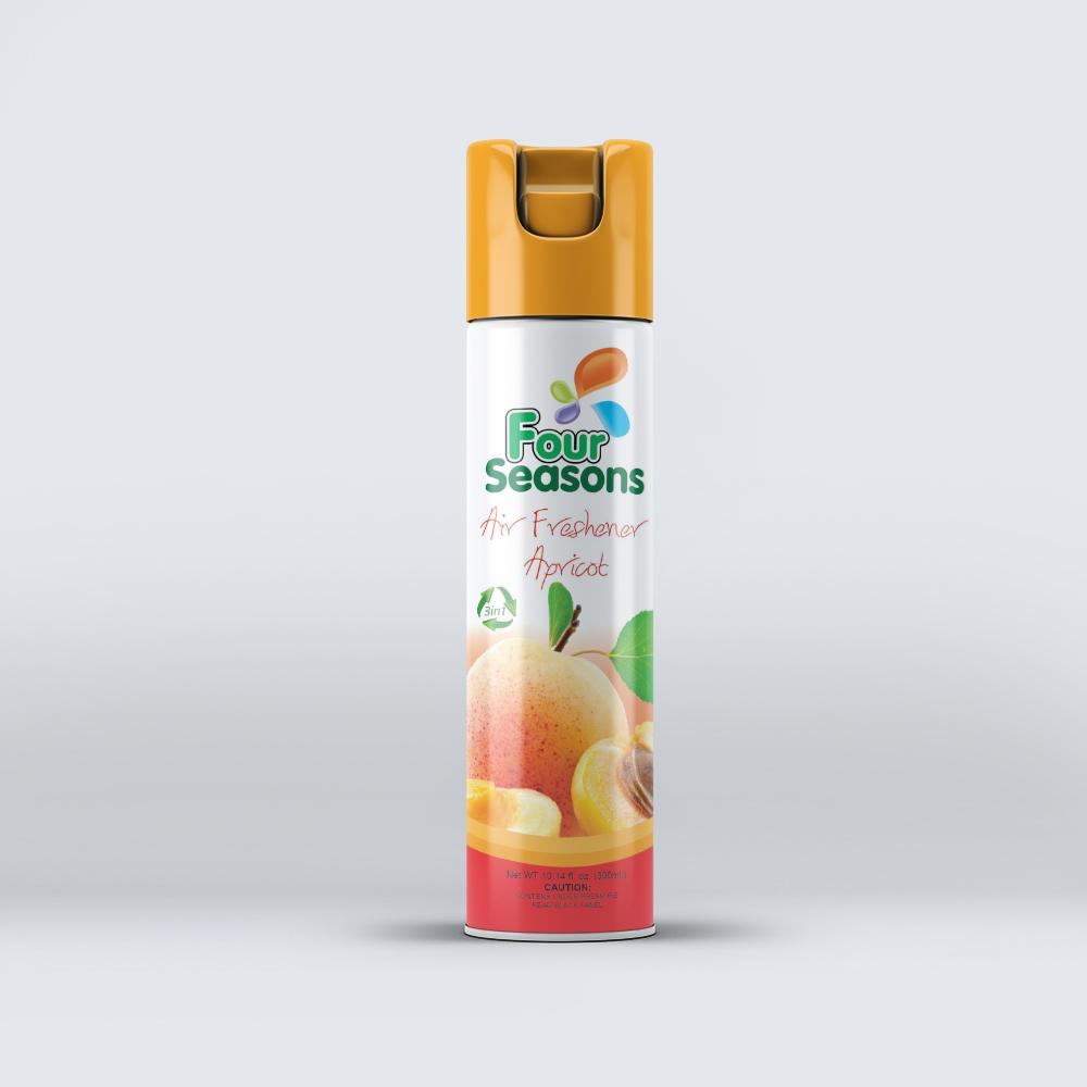 Previous Next product product product product Four Seasons Air Freshener | APRICOT | 300ML