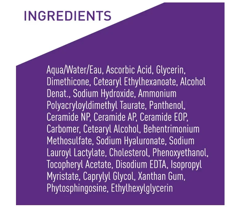 CeraVe Vitamin C Serum with Hyaluronic Acid Skin Brightening Serum for Face with 10% Pure Vitamin C Fragrance Free 1 Fl. Oz