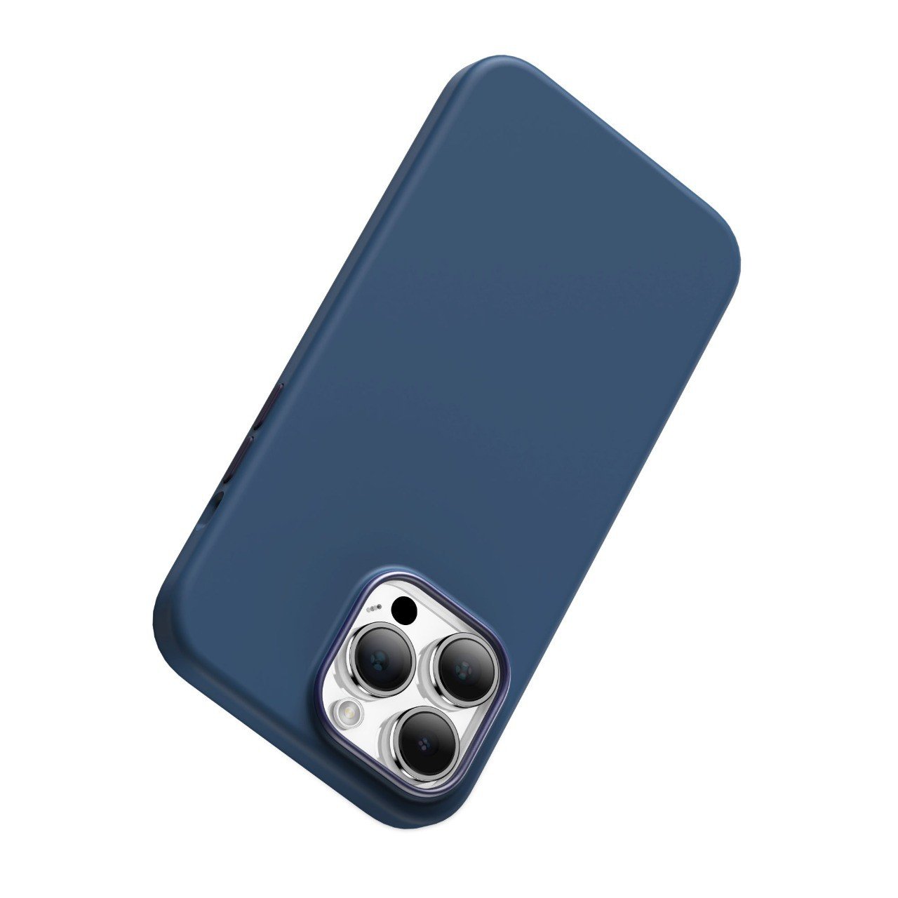 Green Lion Magsafe Silicone Case   -Original Liquid Silicone MagSafe