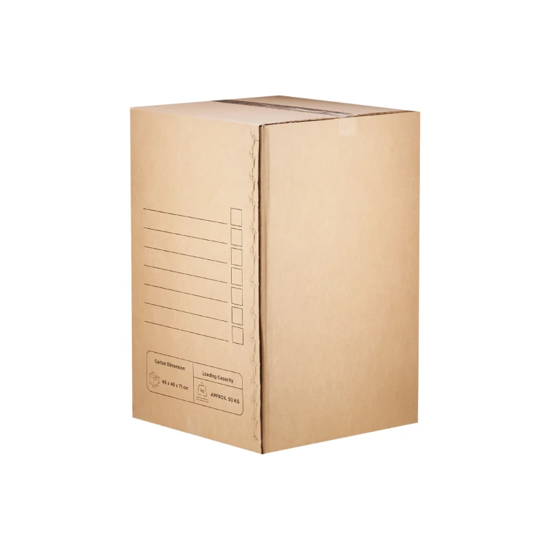 5 Ply Corrugated Cardboard Carton Box