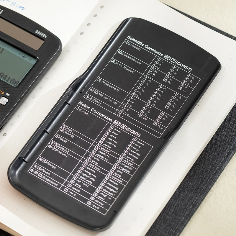Deli-ED991EX Scientific Calculator
