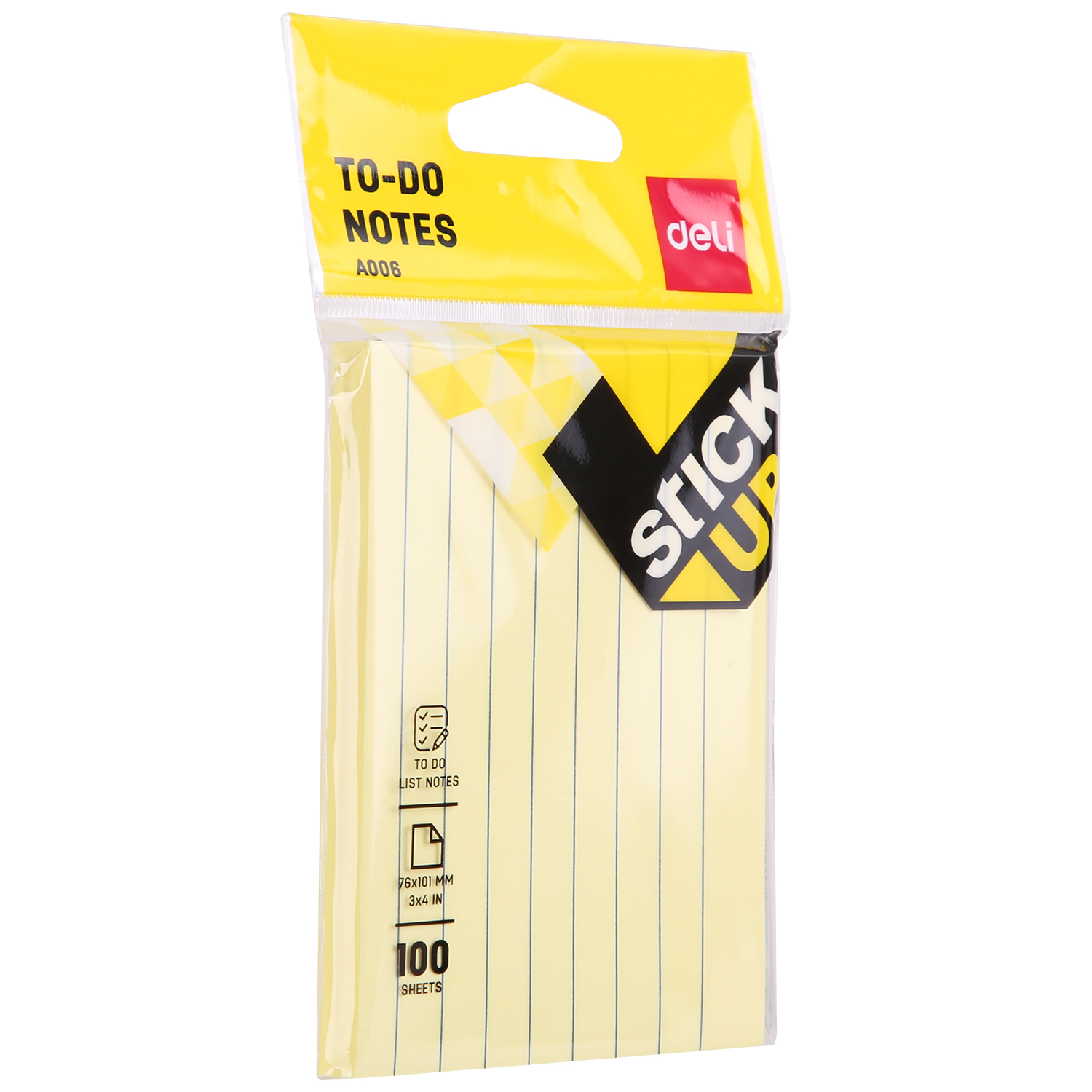 Deli-EA00652 Sticky Notes