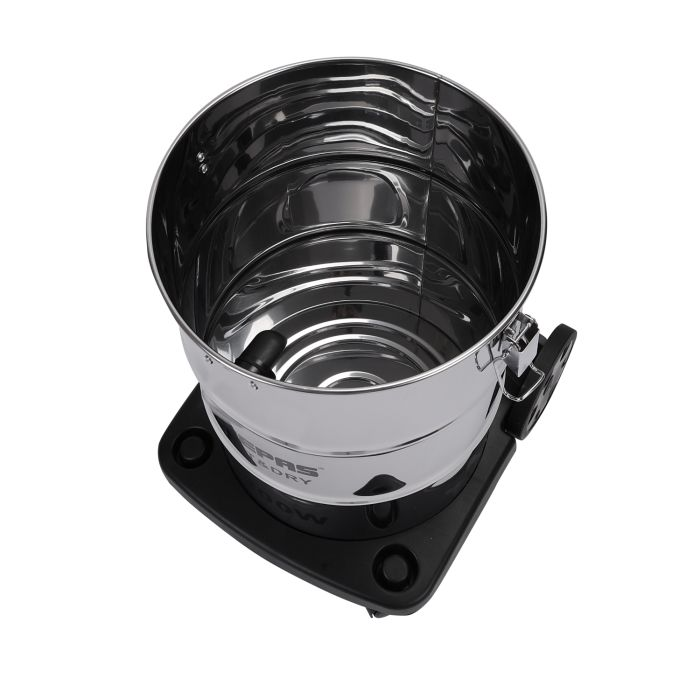 Geepas 1200W 2-In-1 Blow And Wet & Dry Vacuum Cleaner | Powerful Copper Motor | 23L Capacity | Stainless Steel Drum Tank | Dust Full Indicator | 2-Year Warranty