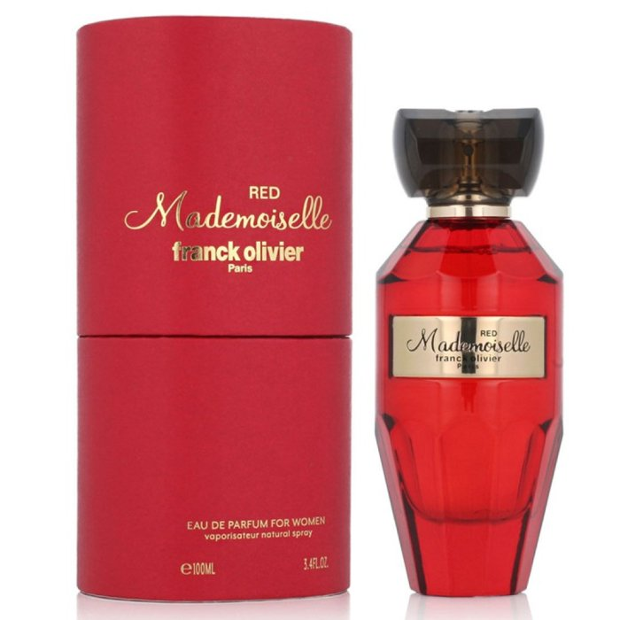 FRANCK OLIVIER MADEMOISELLE RED (W) EDP 100ML