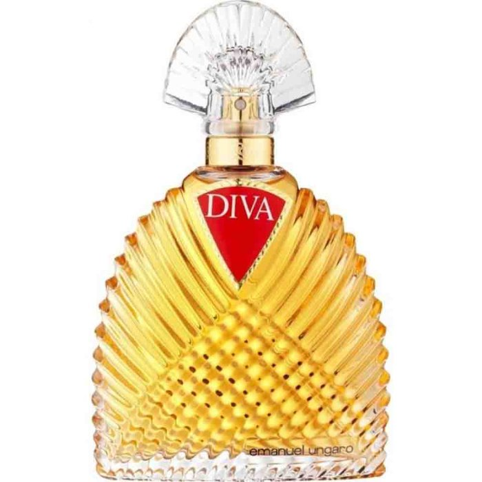 EMANUEL UNGARO DIVA (W) EDP 100ML