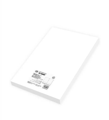 FIS A4 Diary 2023 Arabic/English (Saturday & Sunday Combined) Brown - FSDI48AEP23BR