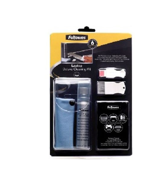 FELLOWES (DELUXE LAPTOP CLEANING KIT)