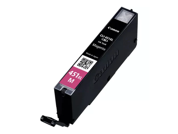 Canon CLI-451M XL Magenta Ink Cartridge