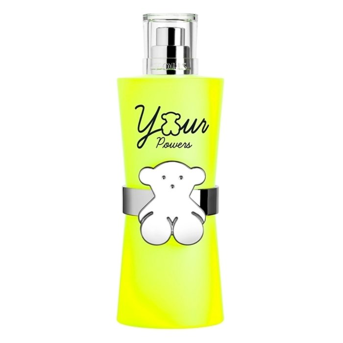 TOUS YOUR POWERS (W) EDT 90ML