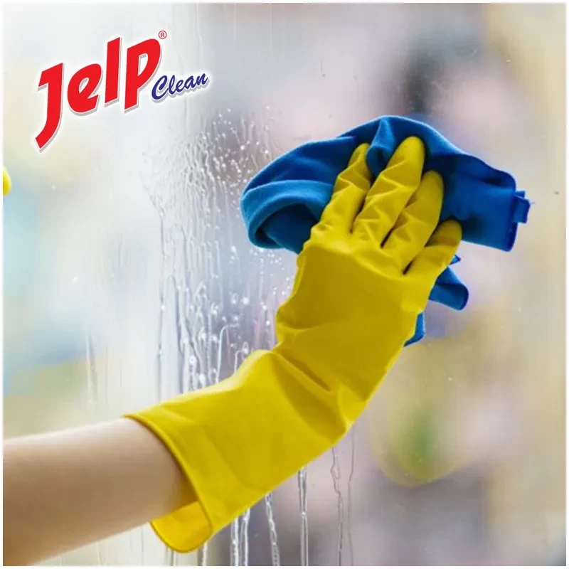 Jelp Clean Glass Cleaner Blue 750 ml