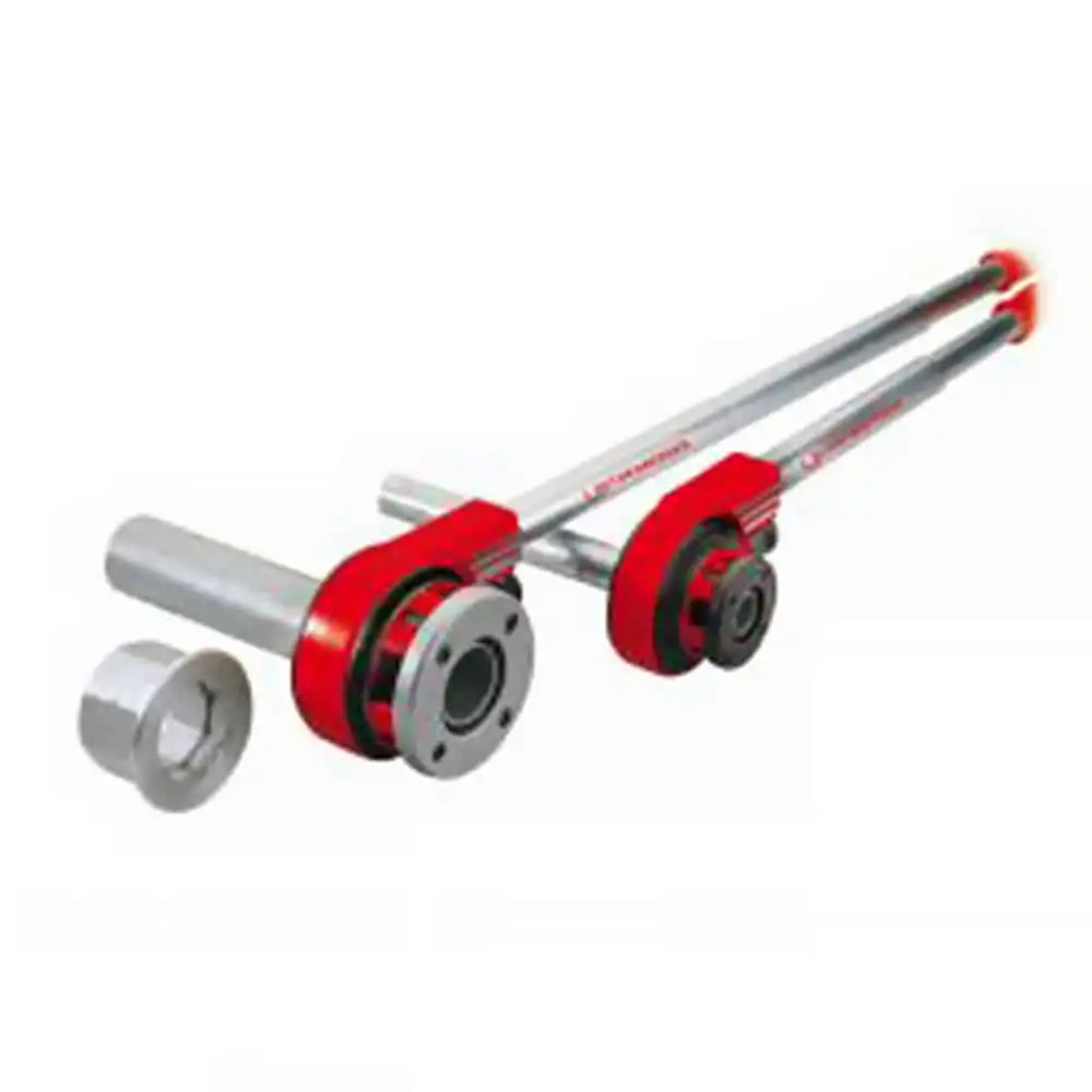 Super Cut - Manual Pipe Threader Set, 1/2 - 1.1/4 In. BSPT