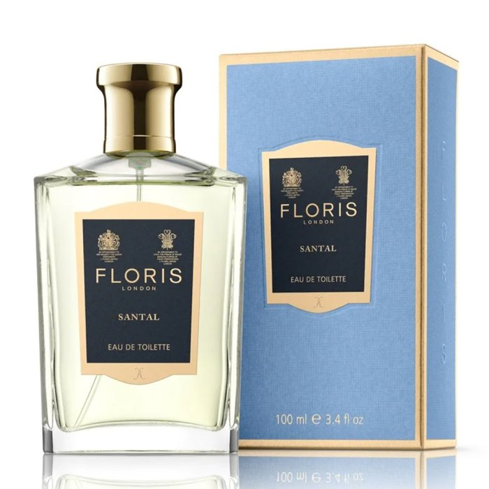FLORIS SANTAL (M) EDT 100ML