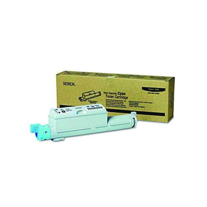 XEROX 106R01218 CYAN HIGH CAPACITY TONER