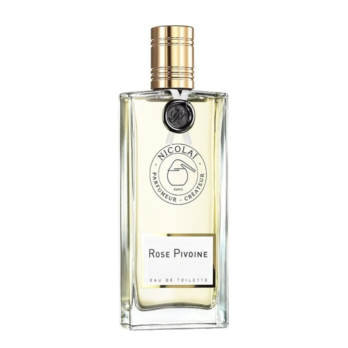NICOLAI PARFUMEUR CREATEUR ROSE PIVOINE (W) EDP 100ML
