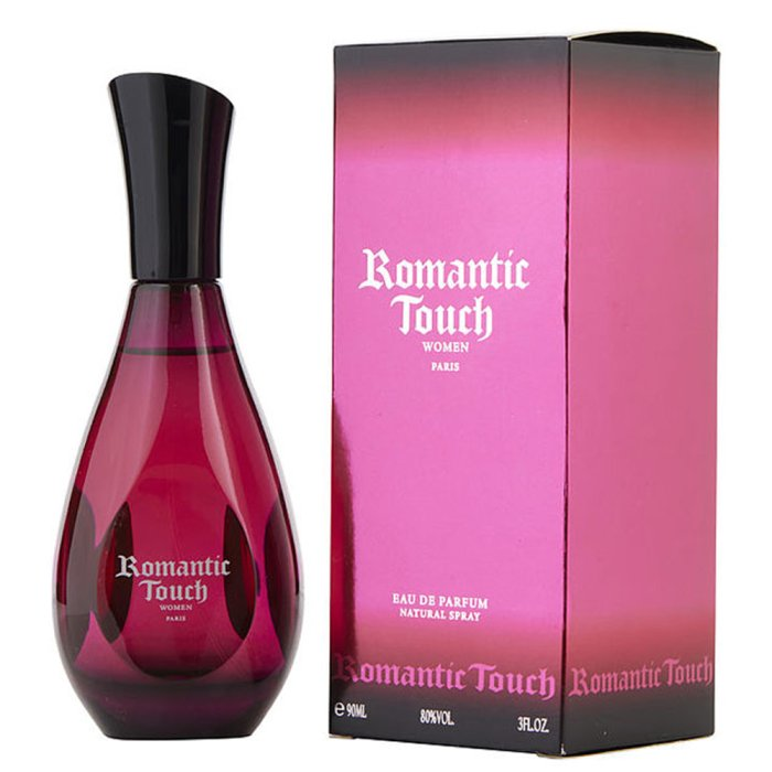 GLENN PERRI ROMANTIC TOUCH (W) EDP 90ML