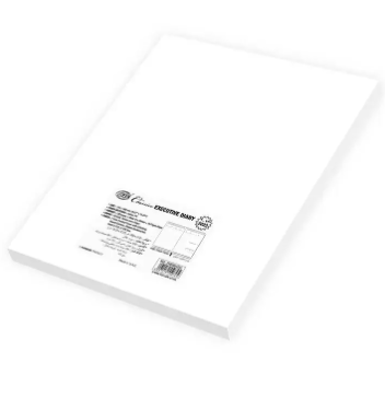 FIS 2023 Classico Executive Diary Arabic/English/French 21X26cm - FSDI503AE23