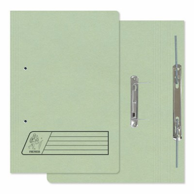 PREMIER Spring File F/S Green