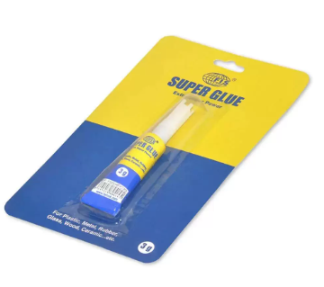 24-Piece FIS Super Glue 3g - FSGLHF1C3G - FSGLHF1C3G
