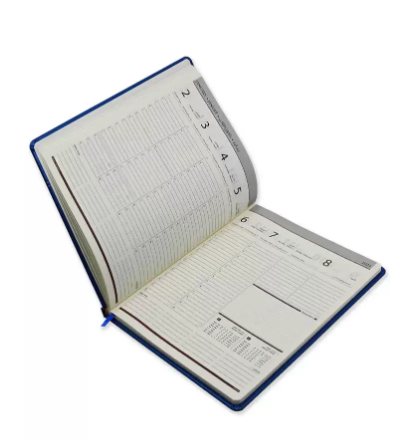 FIS 2023 Classico Executive Diary Arabic/English/French 21X26cm - FSDI603AE23