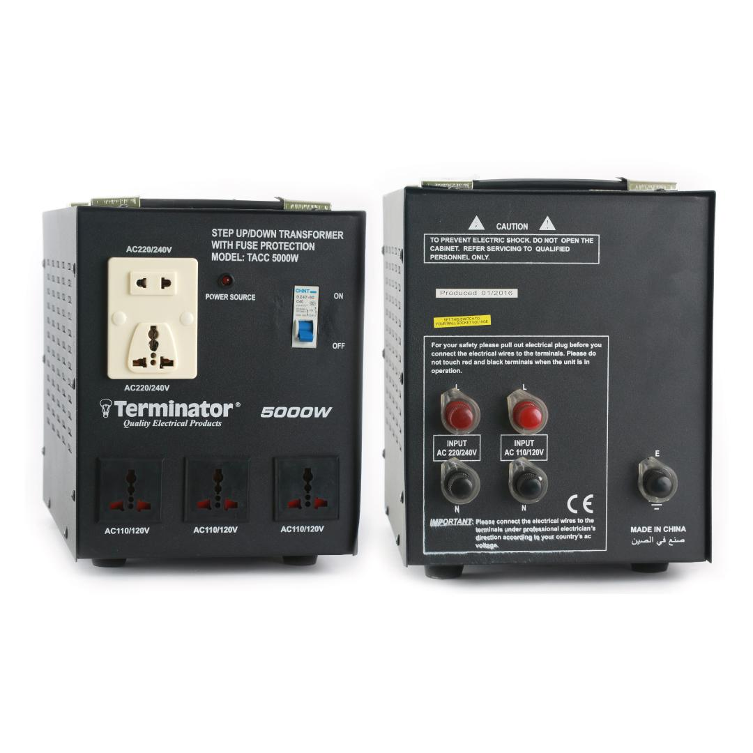 Converter 5000W
