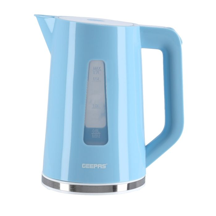 Electric Kettle With Non Slip Base, 1.7L