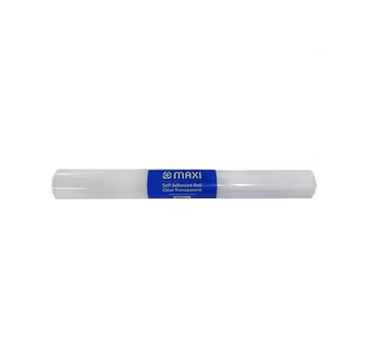 Maxi Self-Adhesive Roll MX-CL10 Clear 1000x45cm