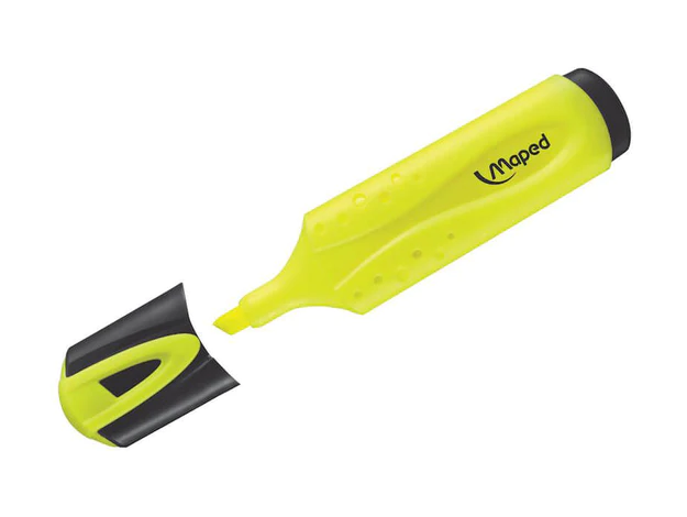 Maped Fluo Peps Classic Highlighter