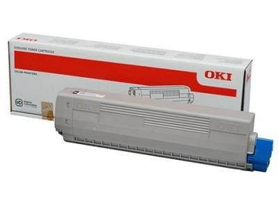 OKI 44844628 Black Toner Cartridge