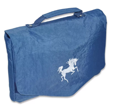 Penball Horse Design, Blue Color - PBSBVS253-B