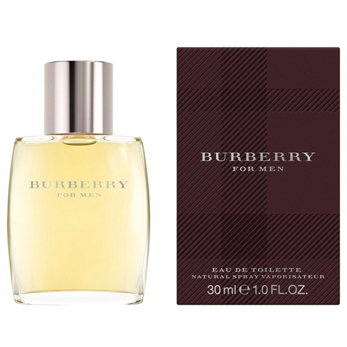 BURBERRY CLASSIC (M) EDT 30ML