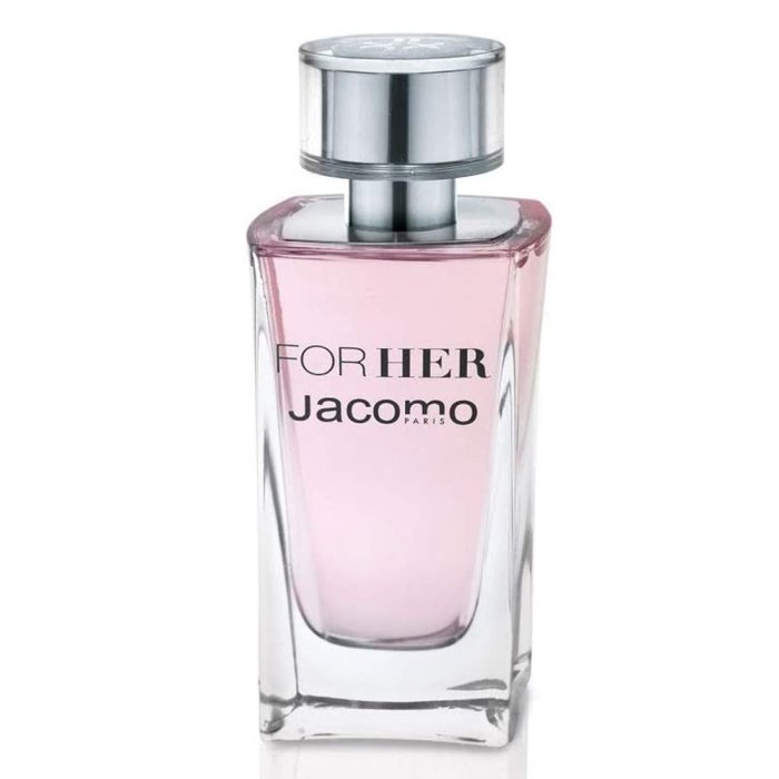 JACOMO FOR HER (W) EDP 100ML