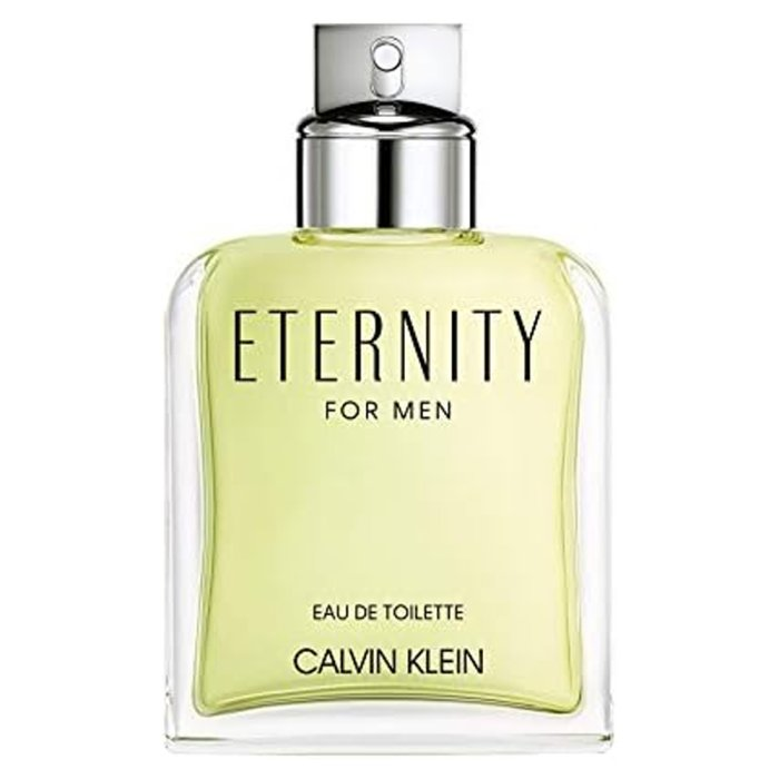 CALVIN KLEIN ETERNITY (M) EDT 200ML