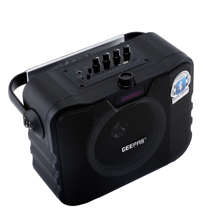 Geepas GMS8547 Rechargeable Portable Speaker