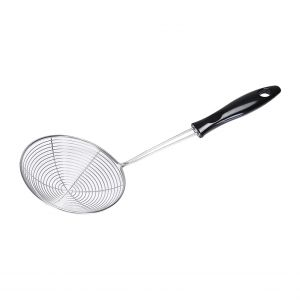 Royalford Skimmer 11 Cm - Stainless Steel - Silver
