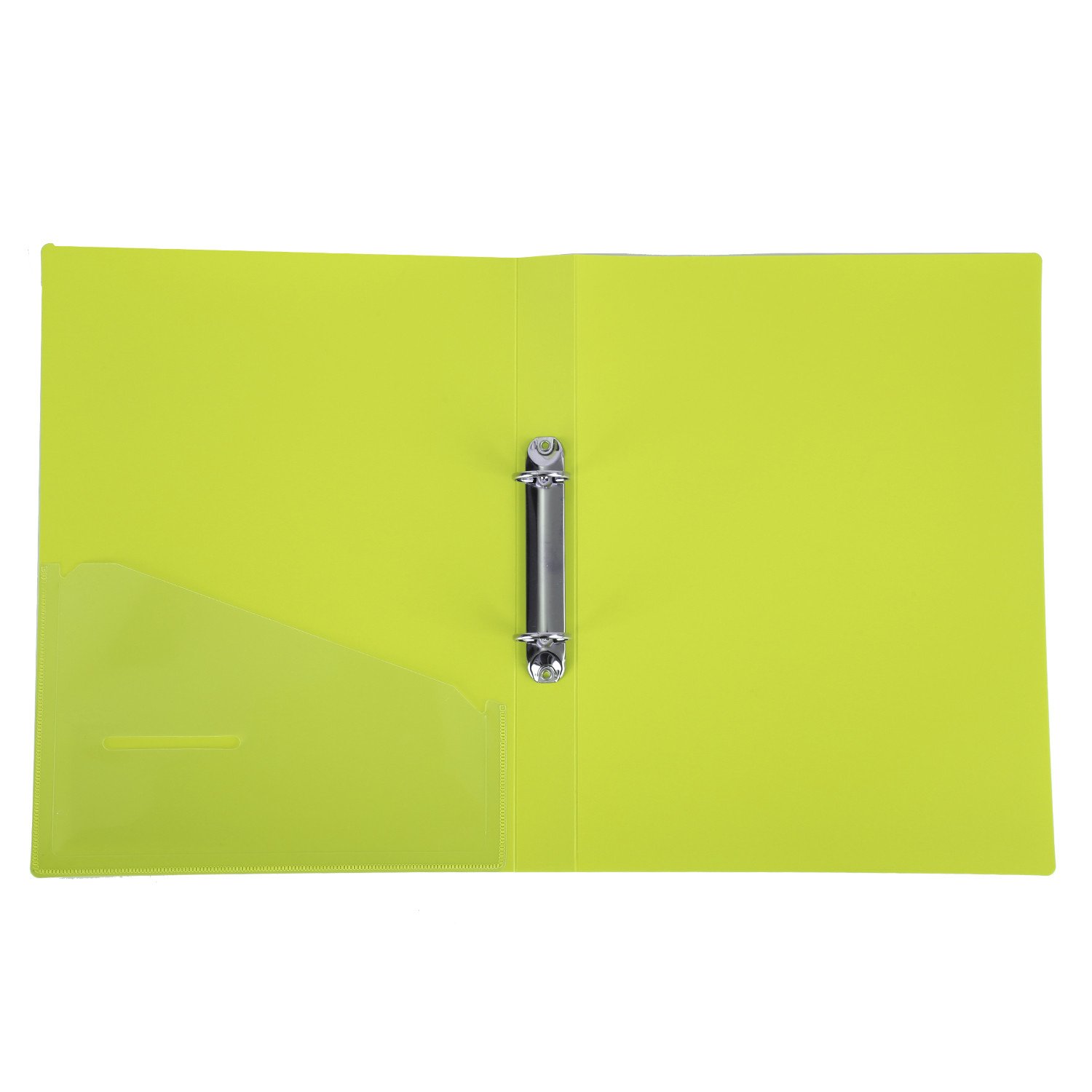 Deli E39576 Ring Binder, A4-1 Inch Size, Assorted