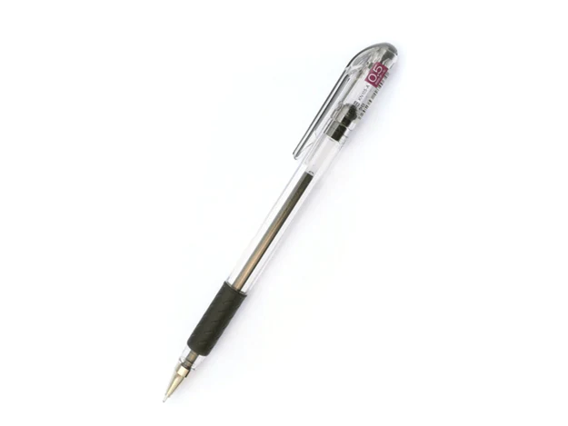 Pentel KN105 Hybrid Technica Gel Ink Pen - 0.5 MM Black