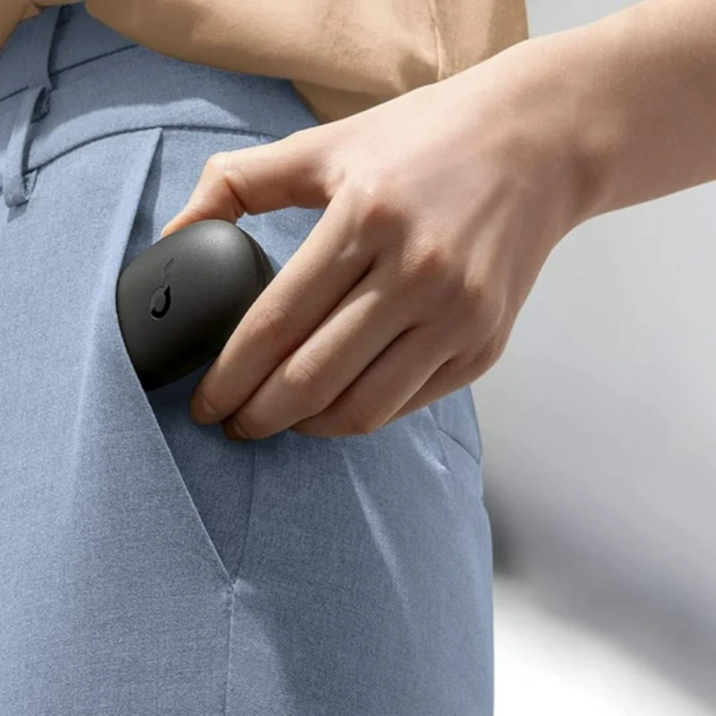 Anker Soundcore Life Note E, True Wireless Earbuds with Big Bass and 3 EQ Modes, 32H Playtime, USB-C for Fast Charging, Tiny Size