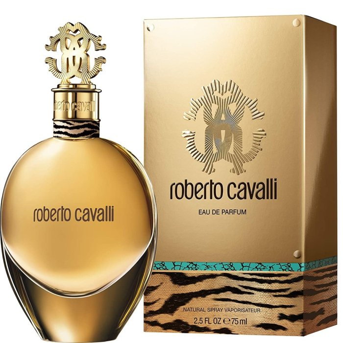 ROBERTO CAVALLI (W) EDP 75ML