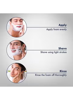 Classic Shave Foam 200ml