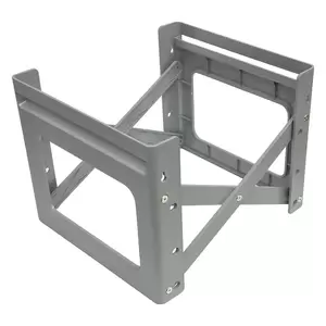 FIS Filing Trays Grey Color - Suitable for A4 & B4 Files - FSOTUS-9885G