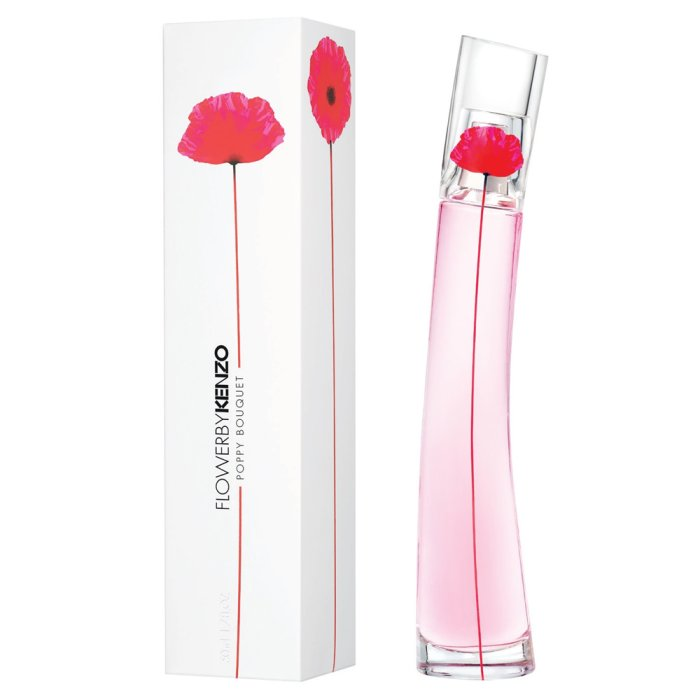 KENZO FLOWER BY KENZO POPPY BOUQUET (W) EDP FLORALE 50ML