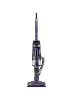 Cordless Vacuum Cleaner ,with 2 in1 function ,having intelligent Sensor, Technology for ,Increased suction, up to 60 minutes 1000.0 ml 45.0 W ,CUA525BHP-GB Grey/Purple,