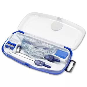 Fis Math Sets - Set Of 9 Pieces - FSMS009