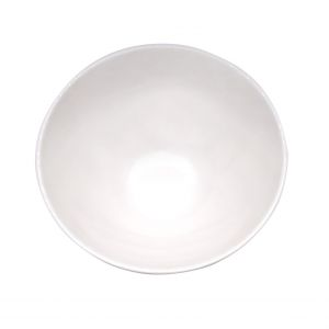 Royalford Melamine Ware 6 Inch Soup Bowl - Melamine - White