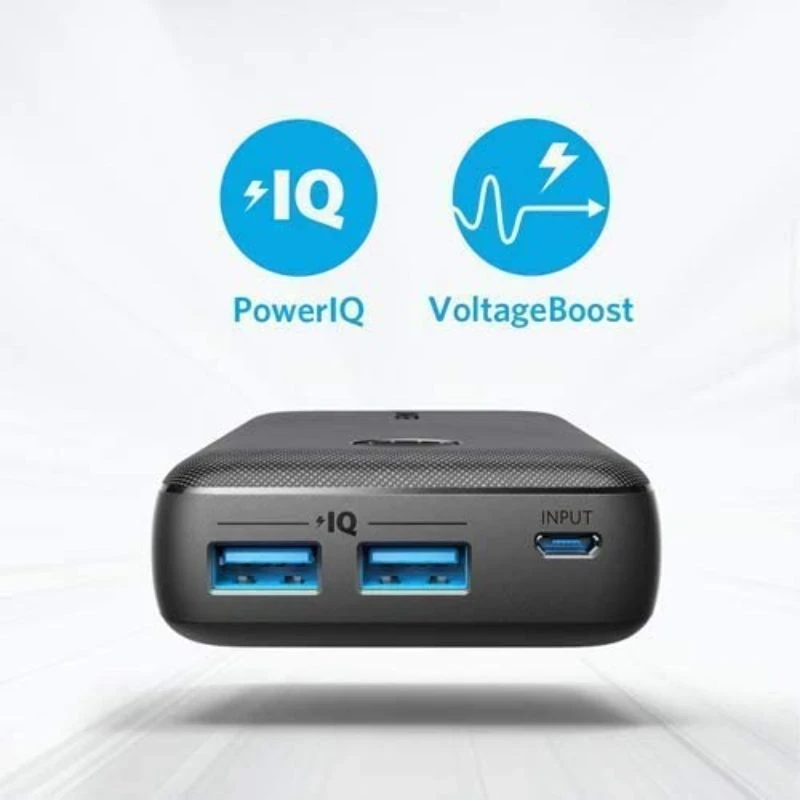 Anker Power Core Select 10000 Black Power Bank