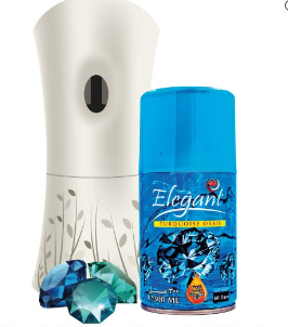 Turqouise Oasis 300ml Automatic Refill Spray