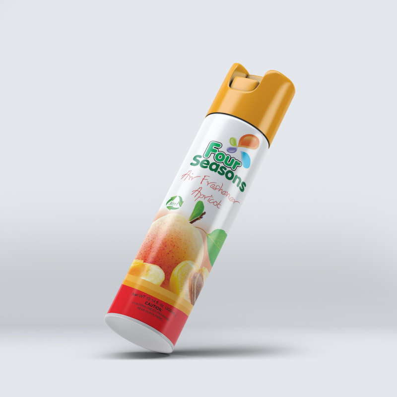 Previous Next product product product product Four Seasons Air Freshener | APRICOT | 300ML